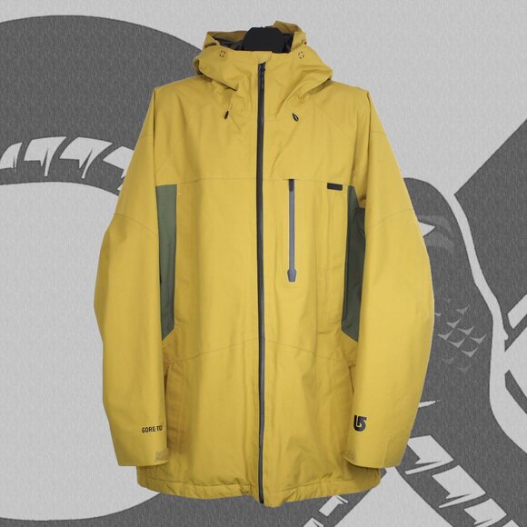 Burton Radial Snowboard/Ski Jacket Gore-Tex Thermolite Men's XL - Picture 1 of 7